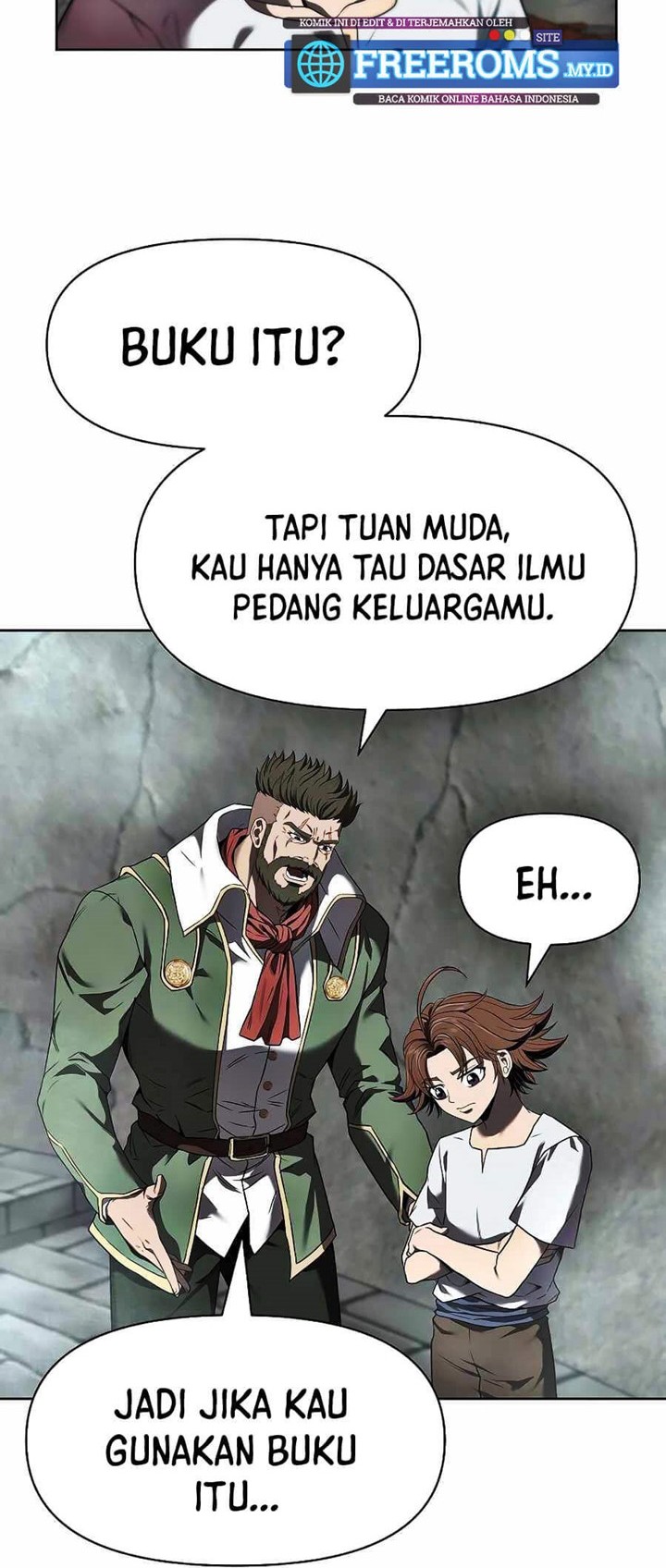 The 10th Class Lout of the Knight Family Chapter 05 Gambar 5