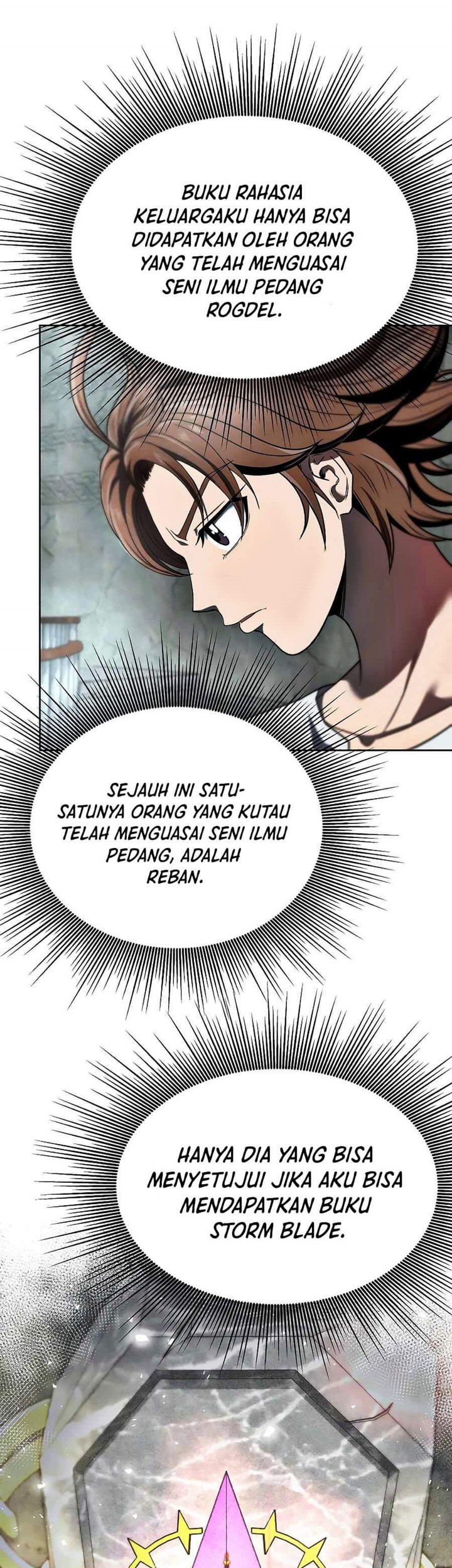 The 10th Class Lout of the Knight Family Chapter 05 Gambar 6