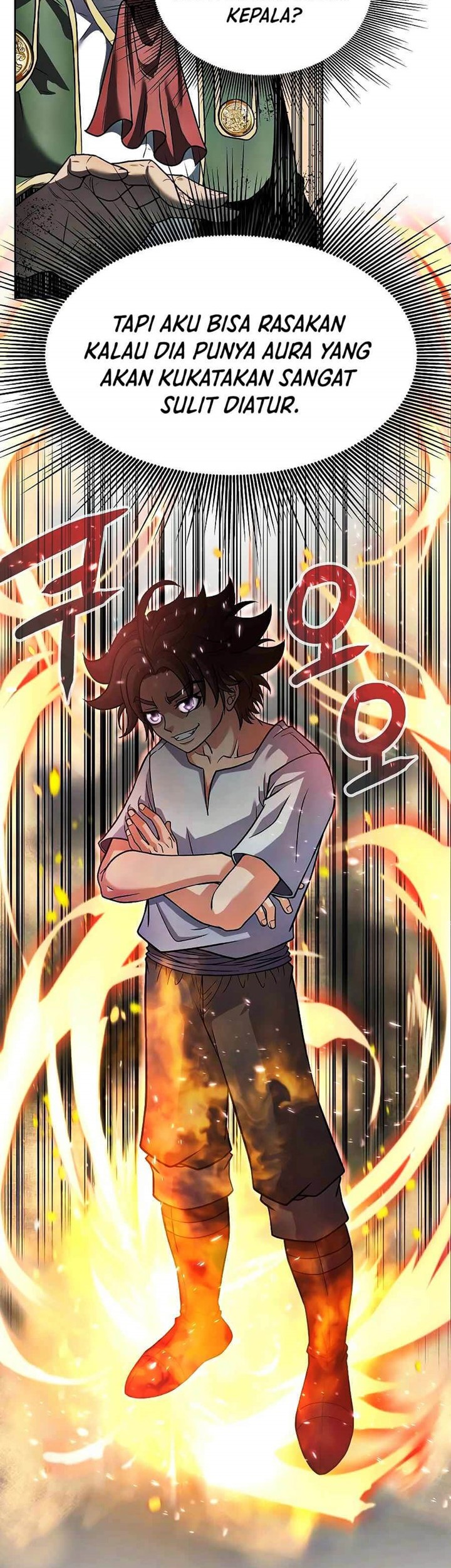 The 10th Class Lout of the Knight Family Chapter 05 Gambar 11