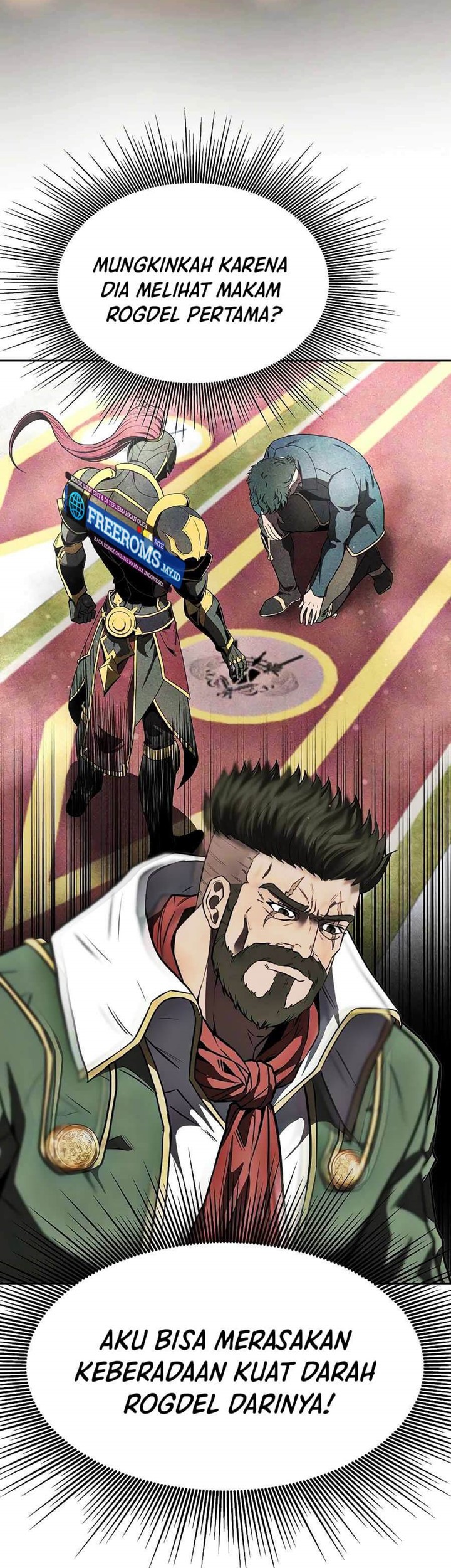 The 10th Class Lout of the Knight Family Chapter 05 Gambar 12