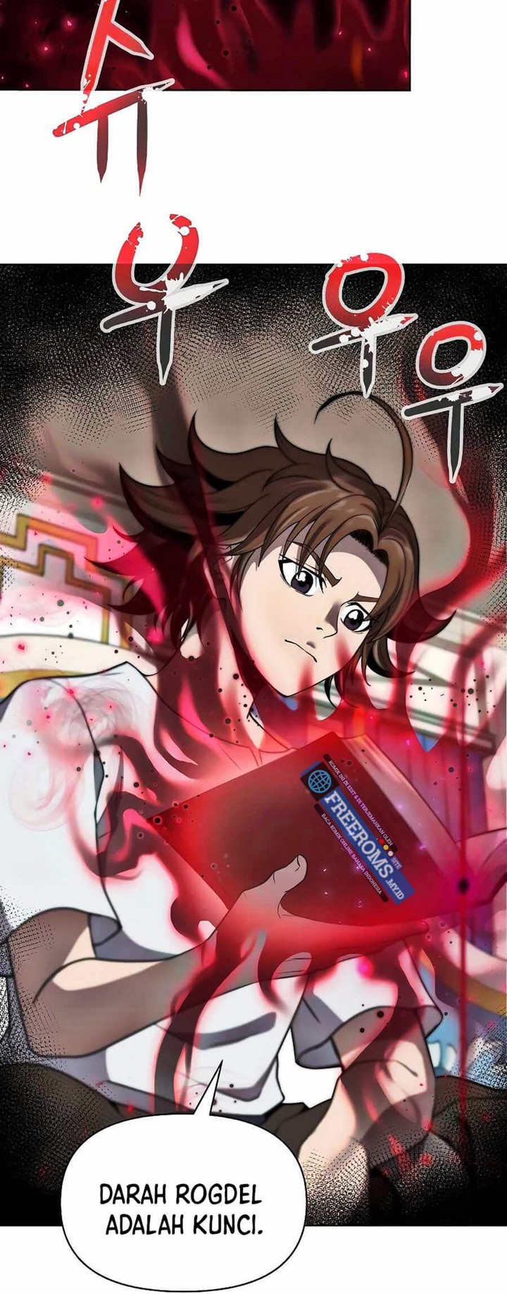 The 10th Class Lout of the Knight Family Chapter 05 Gambar 20