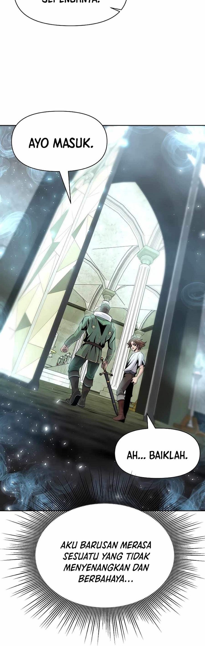 The 10th Class Lout of the Knight Family Chapter 04 Gambar 28