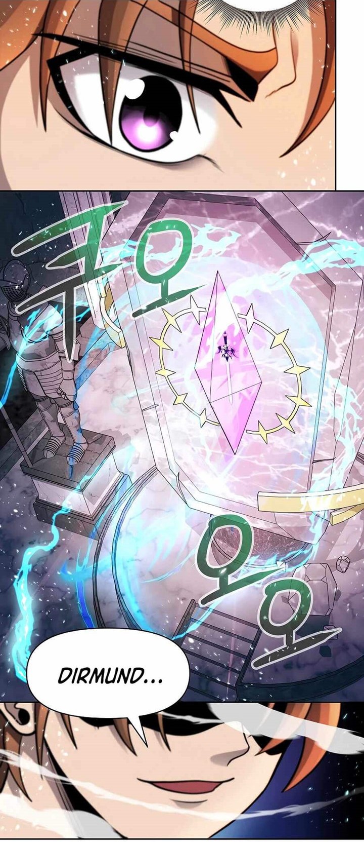 The 10th Class Lout of the Knight Family Chapter 04 Gambar 49