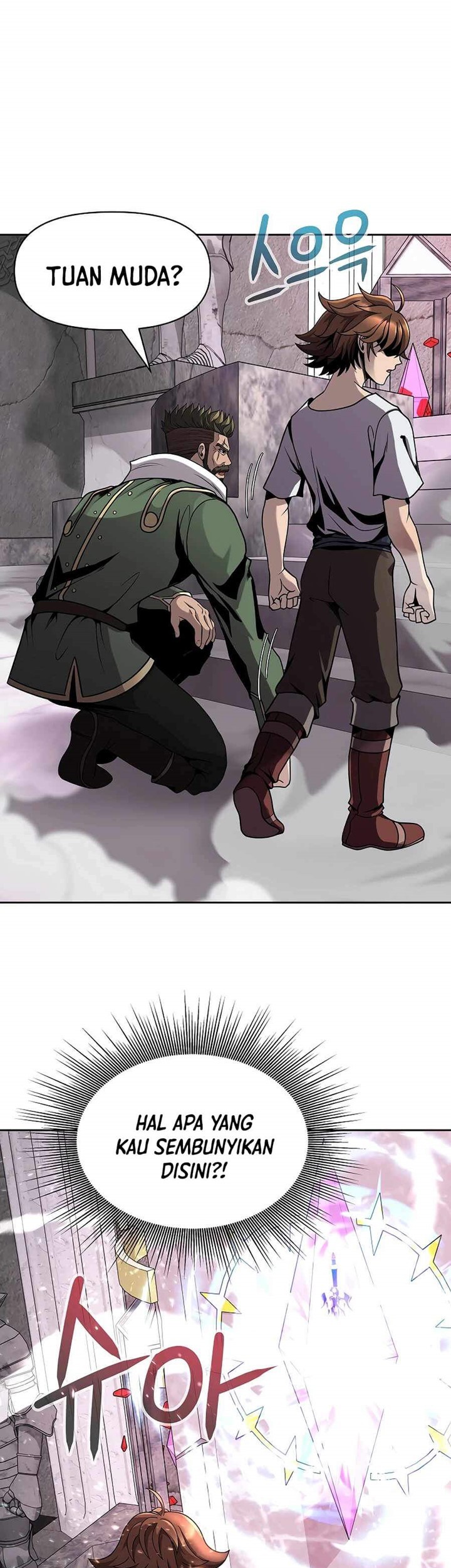 The 10th Class Lout of the Knight Family Chapter 04 Gambar 50