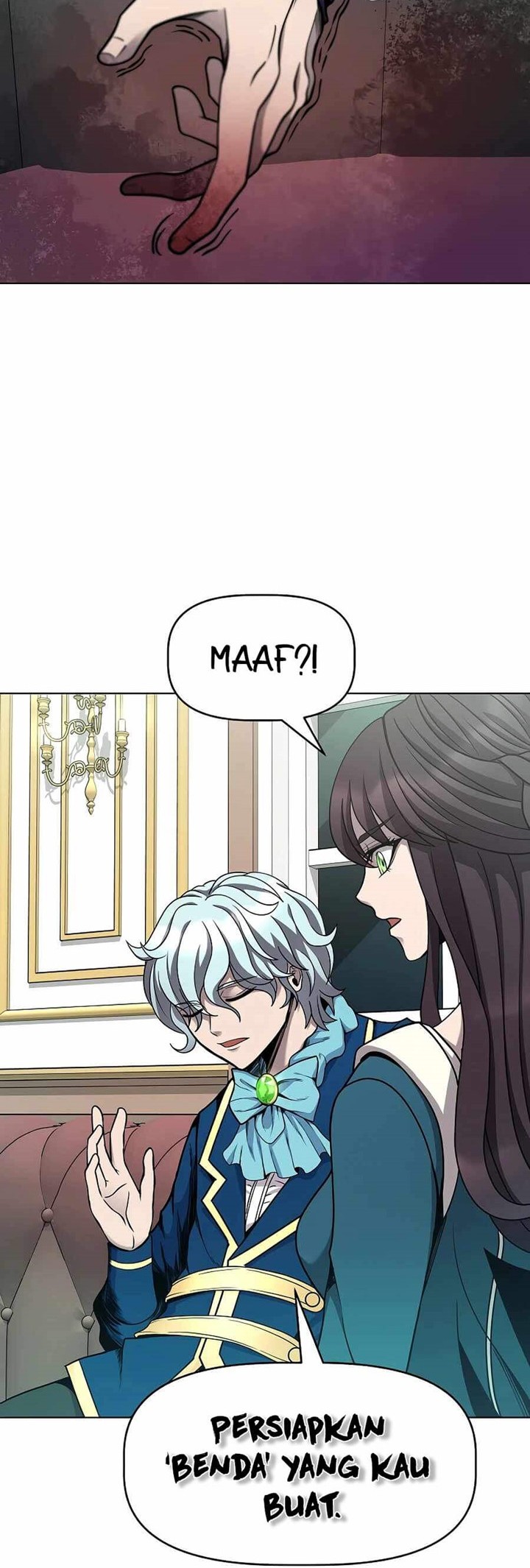 The 10th Class Lout of the Knight Family Chapter 04 Gambar 40