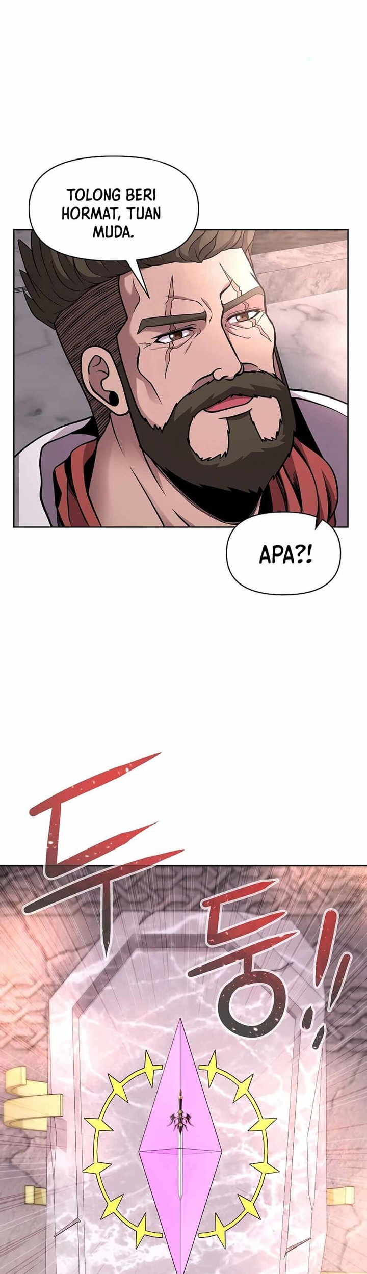 The 10th Class Lout of the Knight Family Chapter 04 Gambar 45