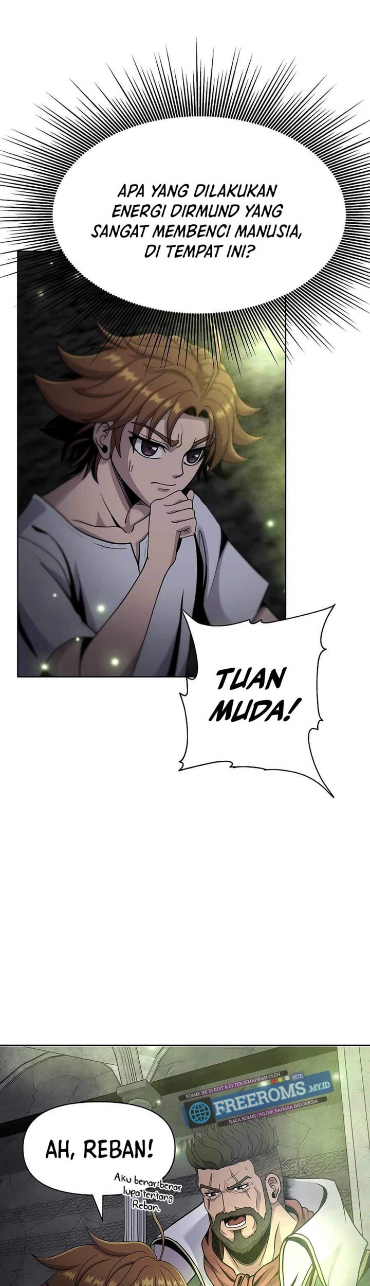 The 10th Class Lout of the Knight Family Chapter 04 Gambar 7