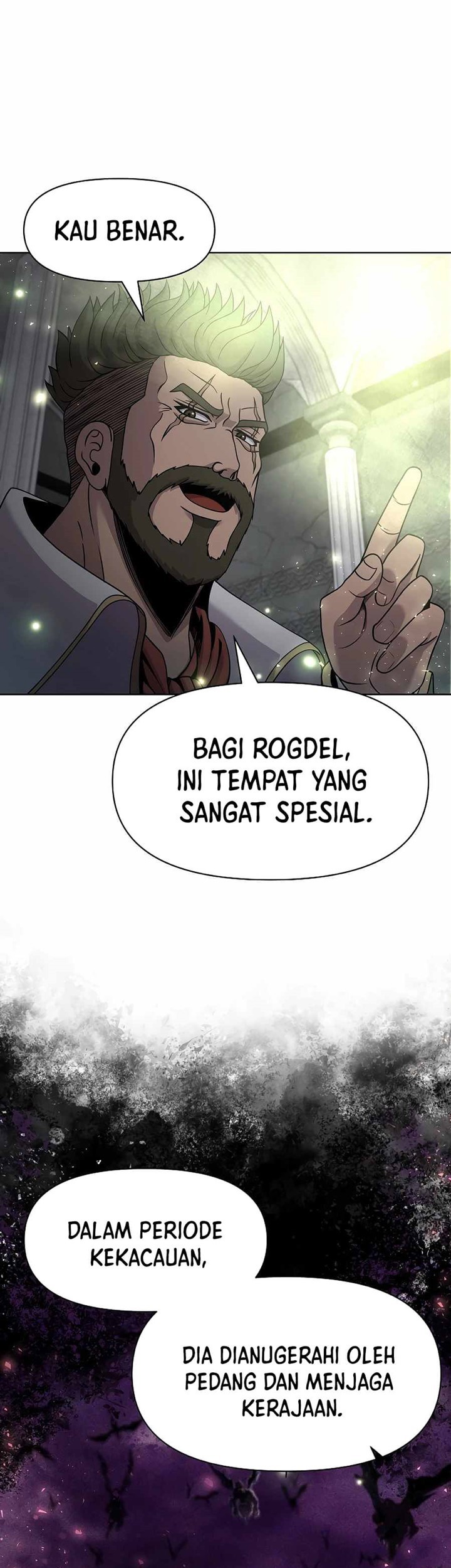 The 10th Class Lout of the Knight Family Chapter 04 Gambar 11
