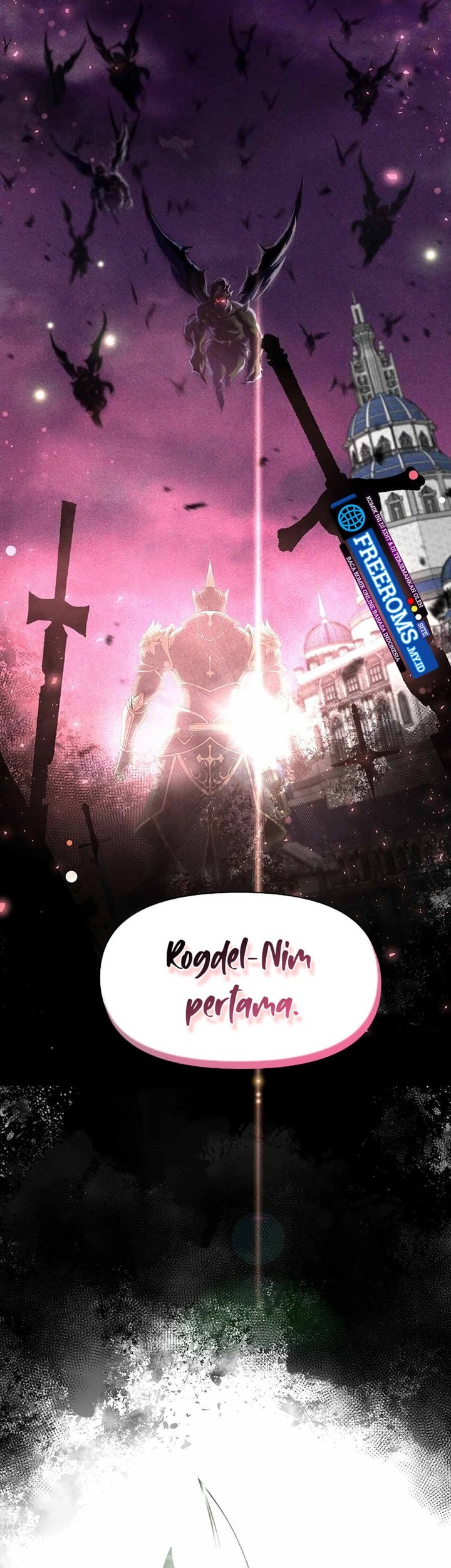 The 10th Class Lout of the Knight Family Chapter 04 Gambar 12