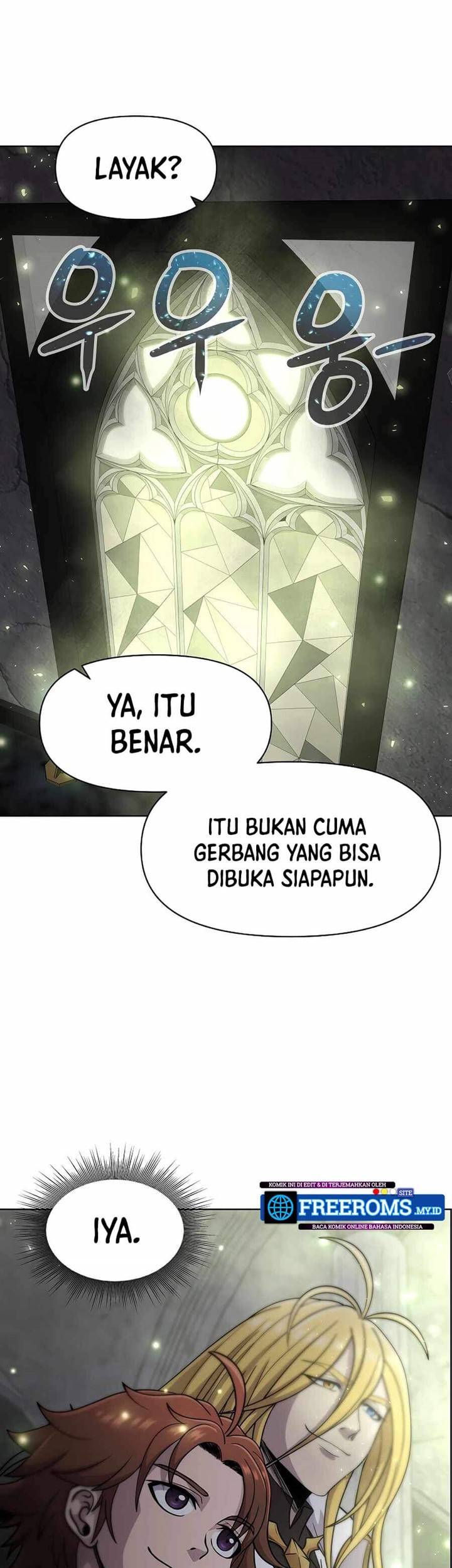 The 10th Class Lout of the Knight Family Chapter 04 Gambar 16