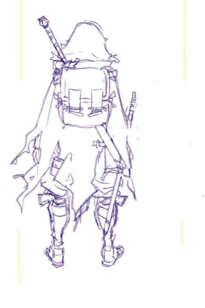 The Mad Gate Chapter 04.5 Gambar 4