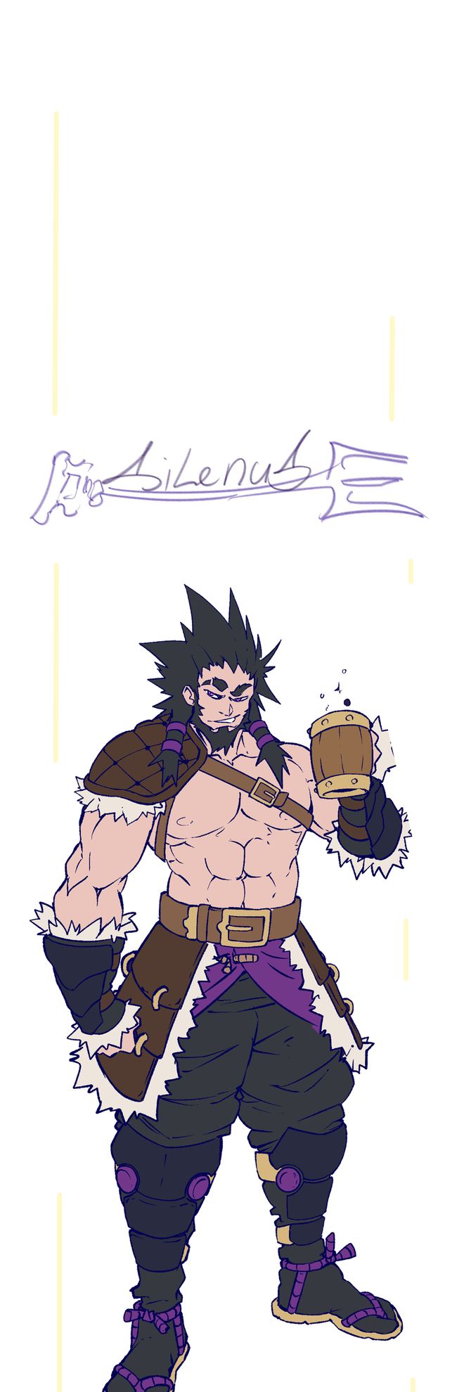 The Mad Gate Chapter 04.5 Gambar 5