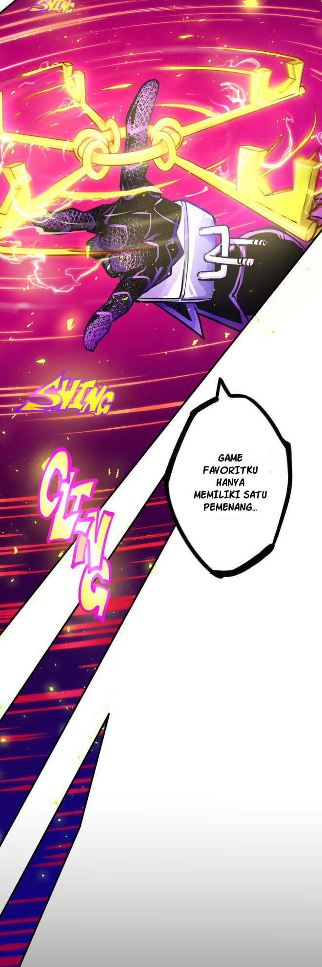 The Mad Gate Chapter 04.1 Gambar 18