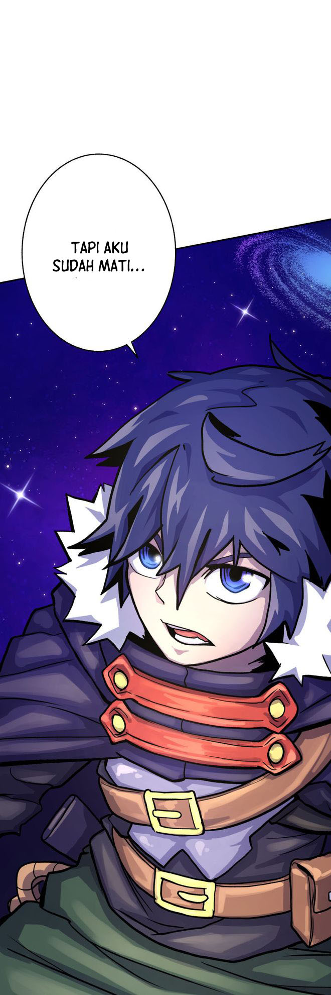 The Mad Gate Chapter 04.1 Gambar 26