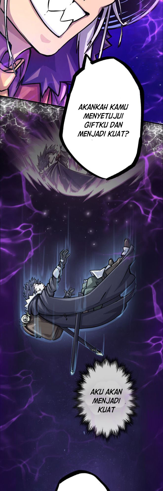 The Mad Gate Chapter 04.1 Gambar 34