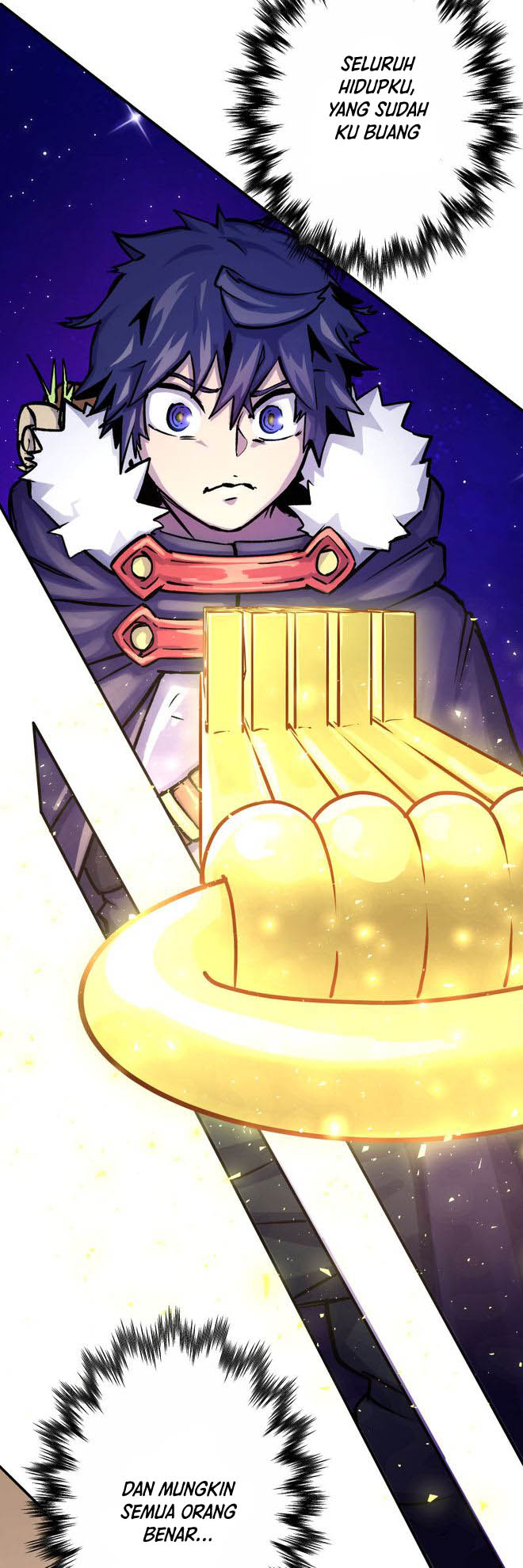 The Mad Gate Chapter 04.1 Gambar 36