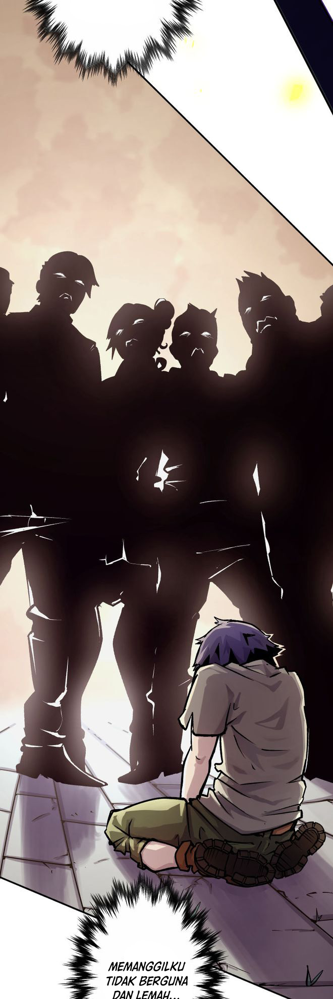 The Mad Gate Chapter 04.1 Gambar 37