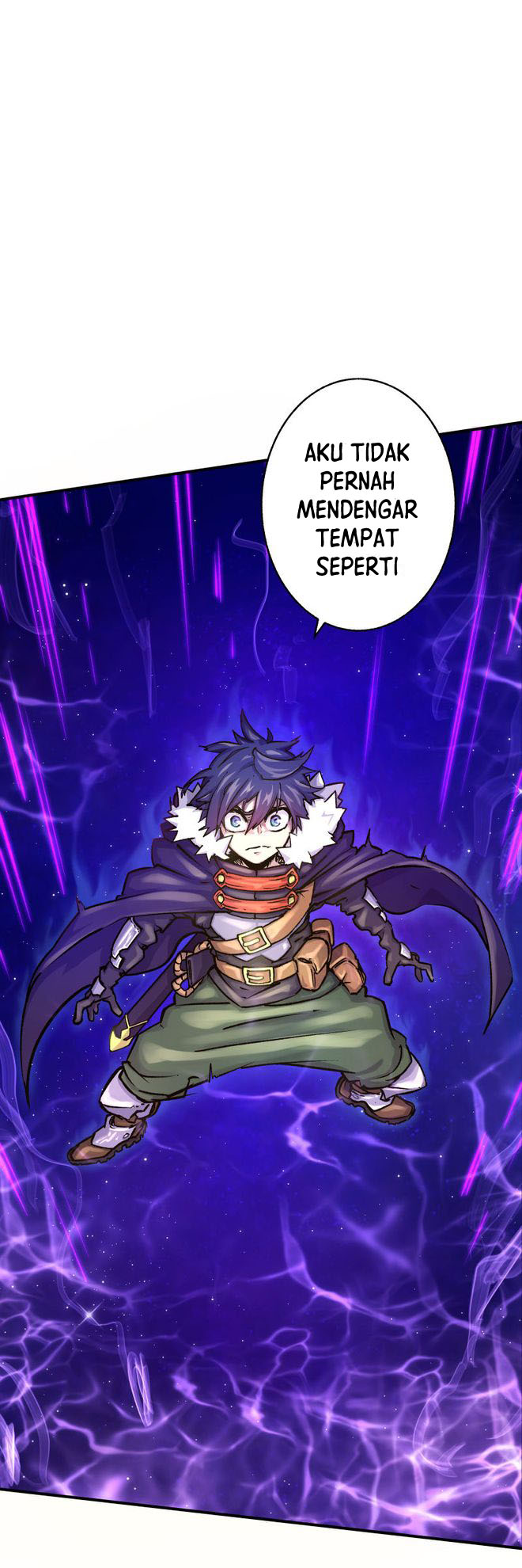 The Mad Gate Chapter 04.1 Gambar 3