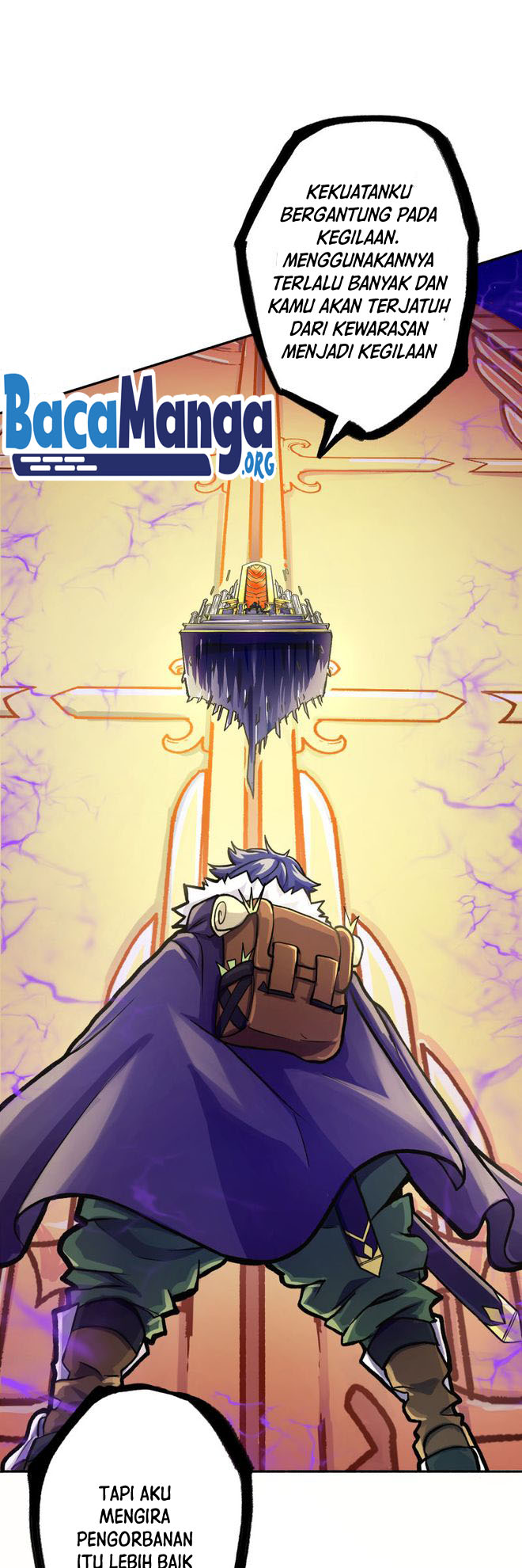 The Mad Gate Chapter 04.1 Gambar 32