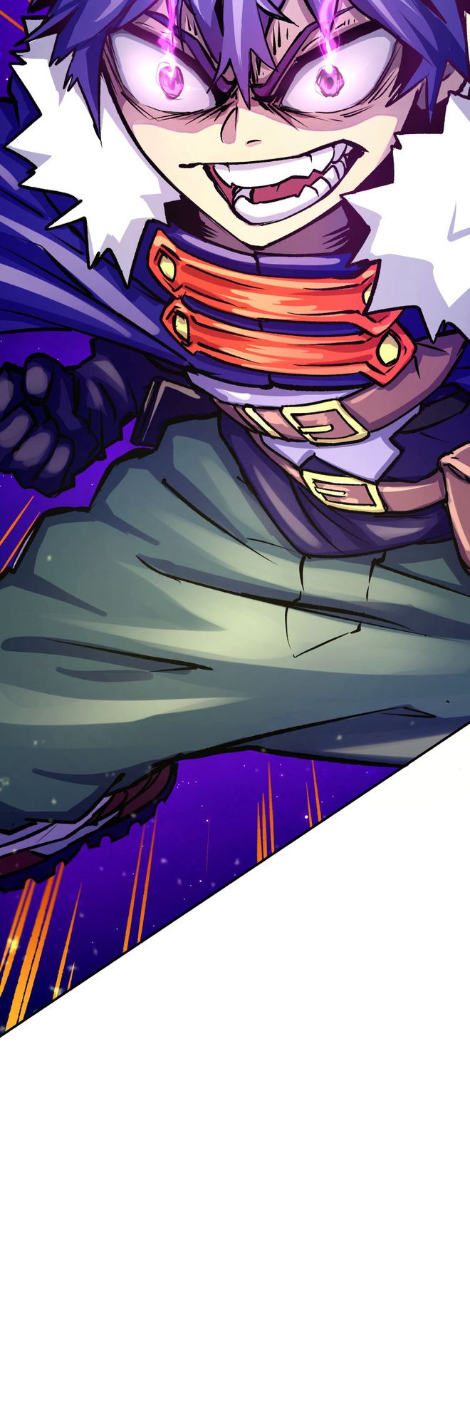 The Mad Gate Chapter 04.1 Gambar 48