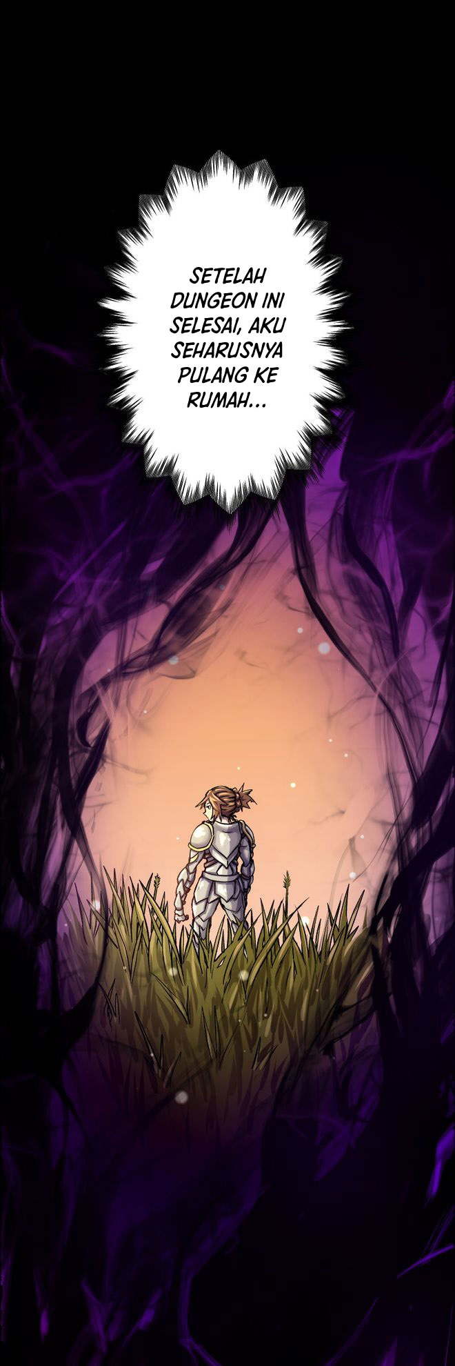 The Mad Gate Chapter 04.1 Gambar 42