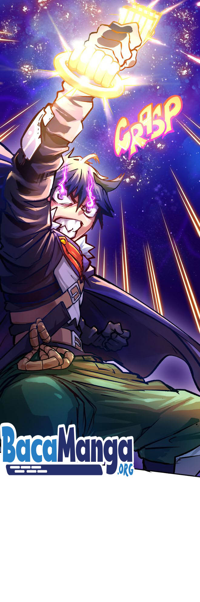 The Mad Gate Chapter 04.1 Gambar 51