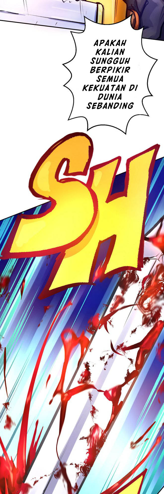 The Mad Gate Chapter 03 Gambar 17