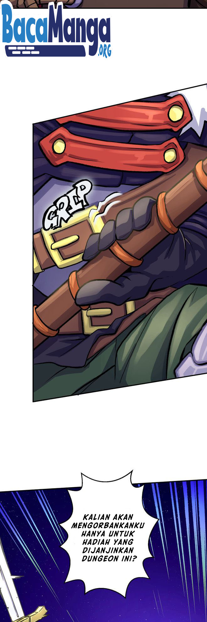 The Mad Gate Chapter 03 Gambar 11