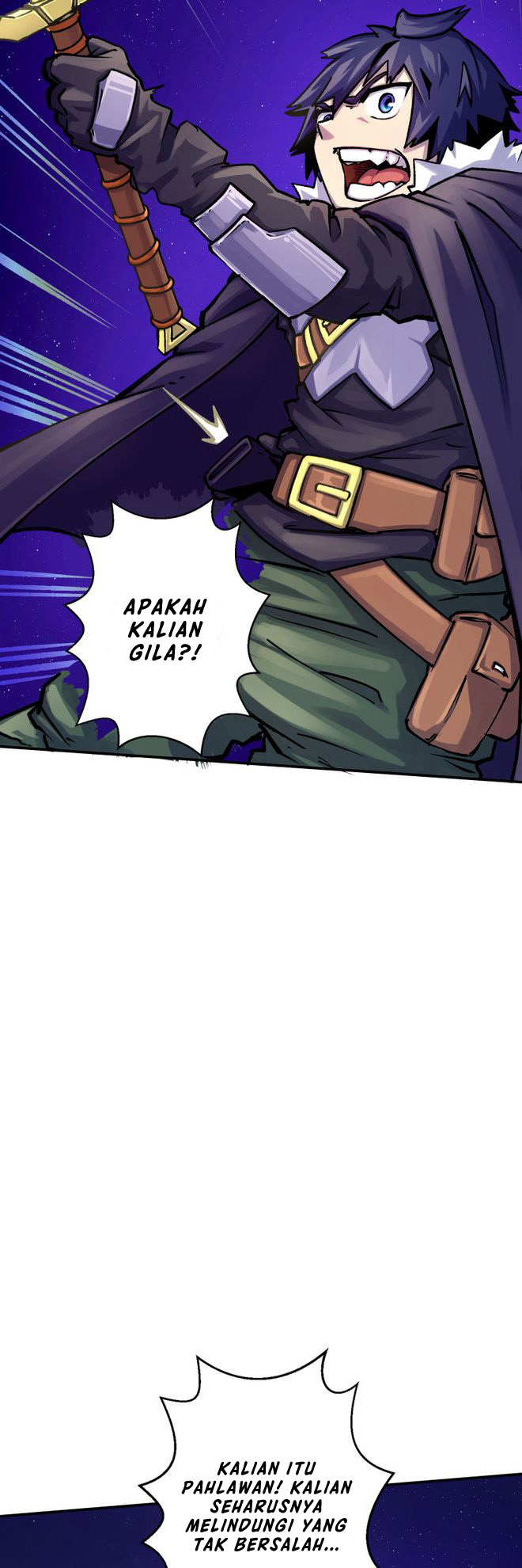 The Mad Gate Chapter 03 Gambar 12