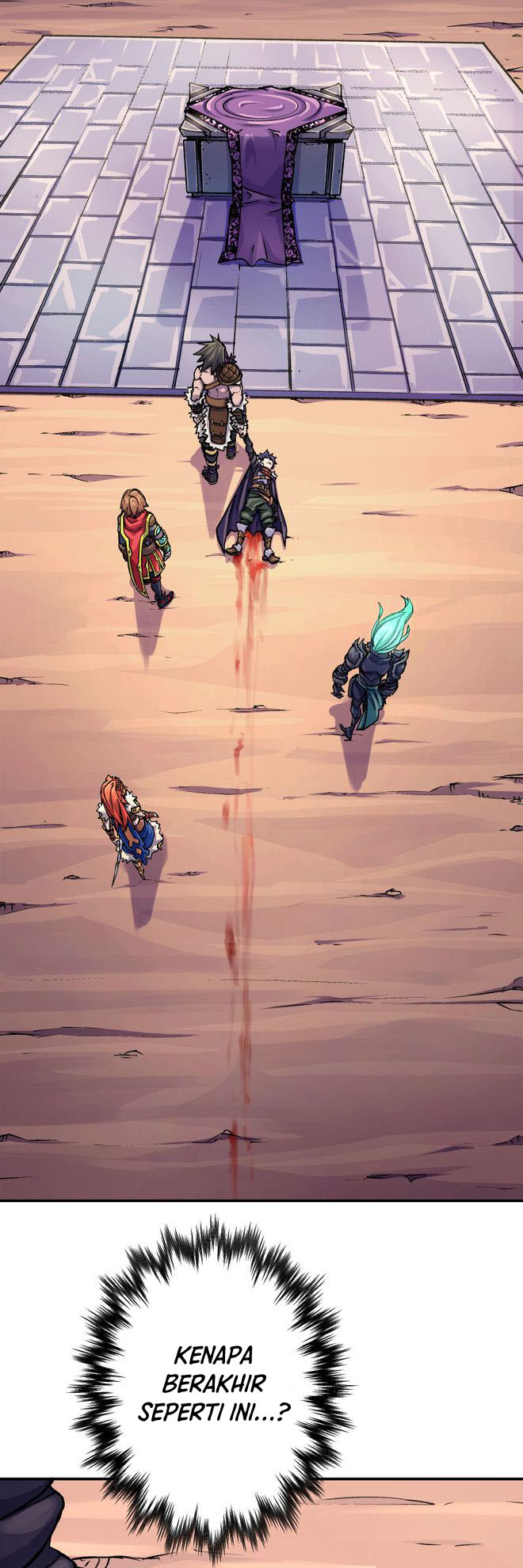The Mad Gate Chapter 03 Gambar 25