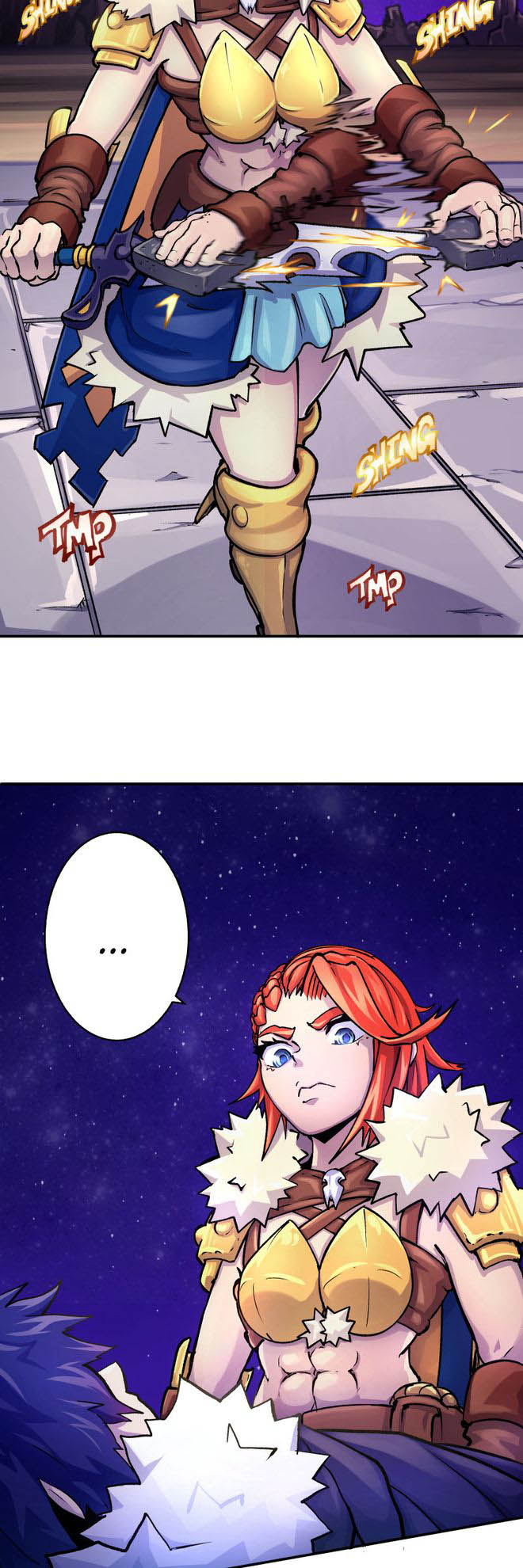 The Mad Gate Chapter 03 Gambar 29