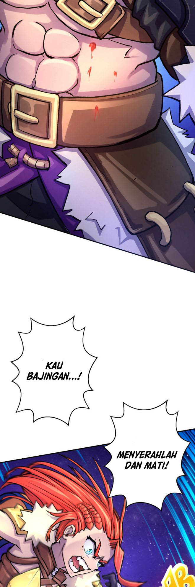 The Mad Gate Chapter 03 Gambar 35