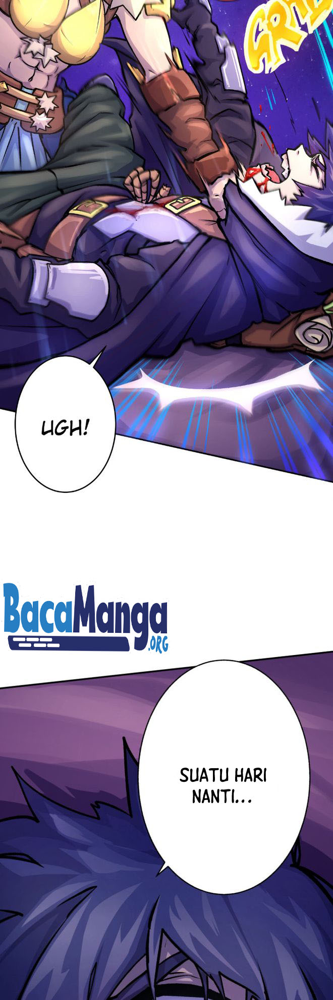 The Mad Gate Chapter 03 Gambar 36