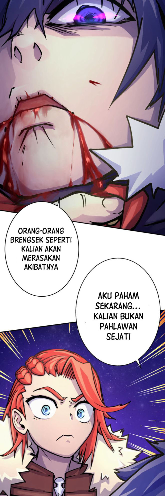 The Mad Gate Chapter 03 Gambar 37