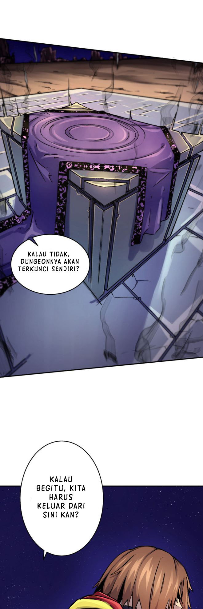 The Mad Gate Chapter 03 Gambar 3