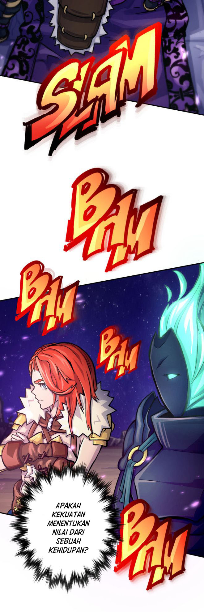 The Mad Gate Chapter 03 Gambar 44