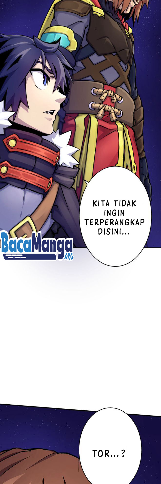 The Mad Gate Chapter 03 Gambar 4