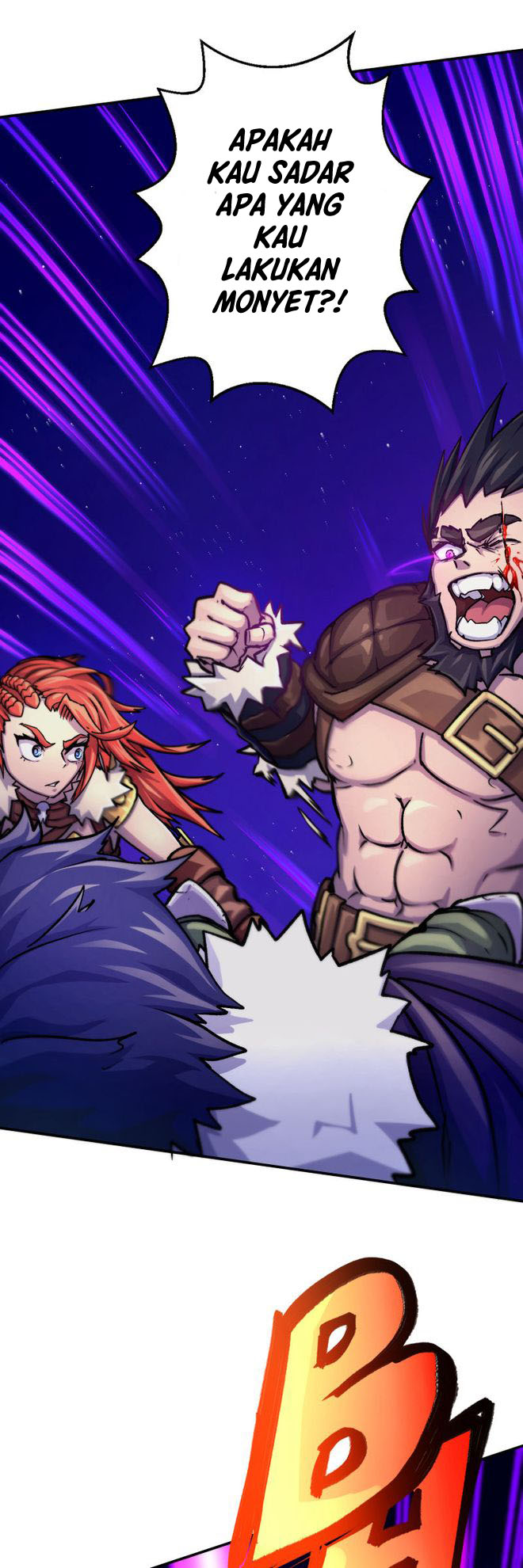 The Mad Gate Chapter 03 Gambar 40