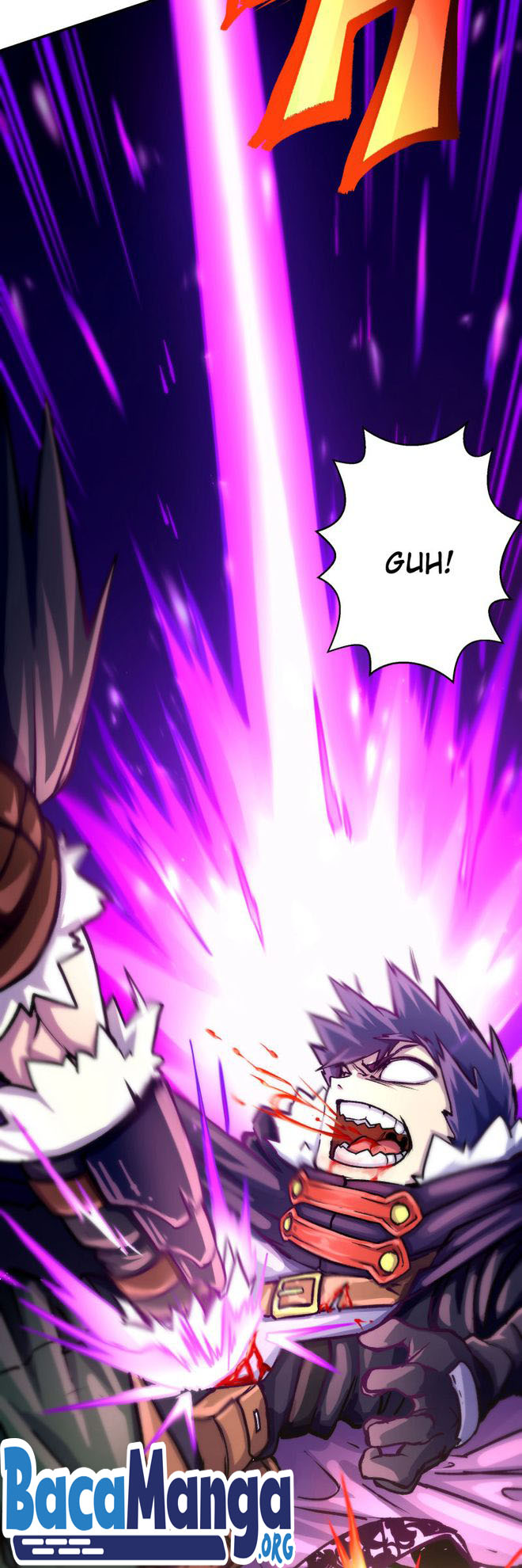 The Mad Gate Chapter 03 Gambar 41