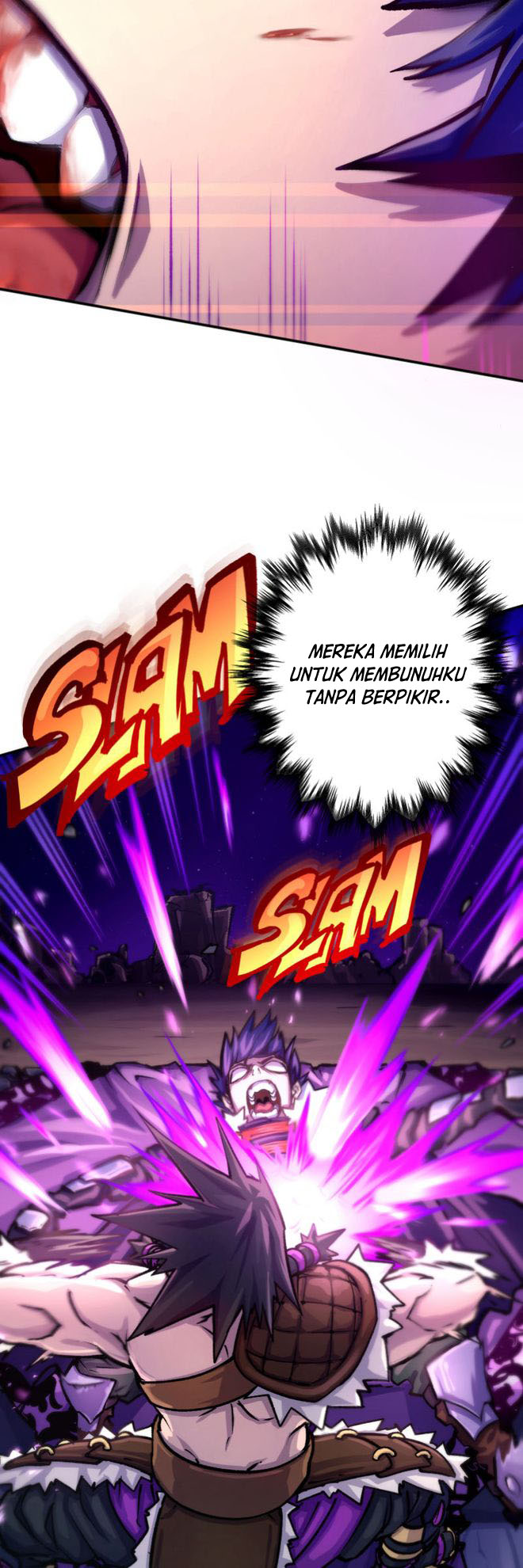 The Mad Gate Chapter 03 Gambar 43