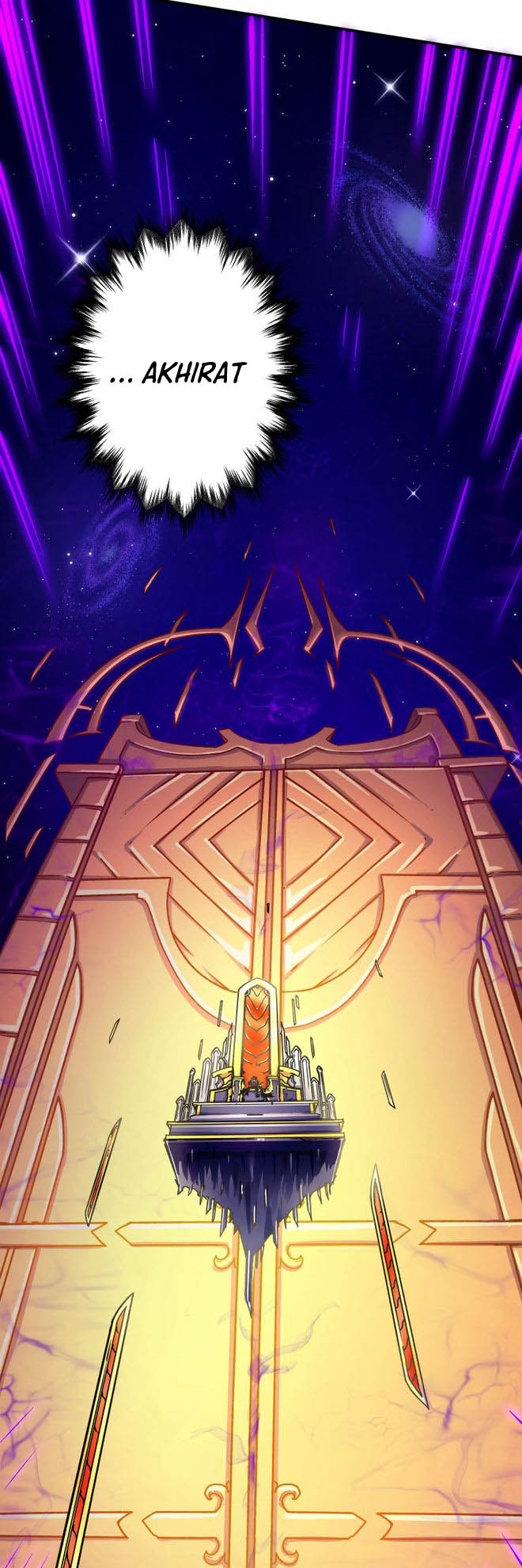 The Mad Gate Chapter 03 Gambar 51