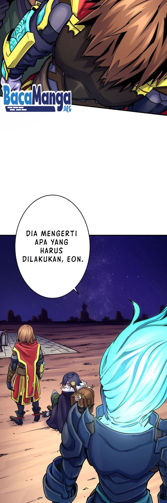 The Mad Gate Chapter 03 Gambar 6