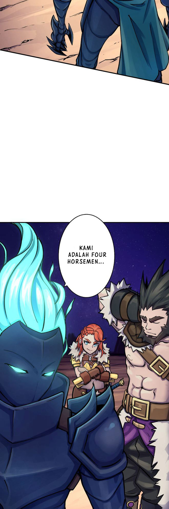 The Mad Gate Chapter 03 Gambar 7