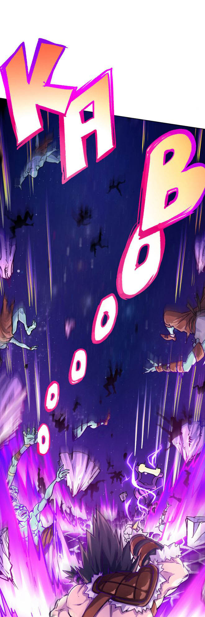 The Mad Gate Chapter 01 Gambar 14