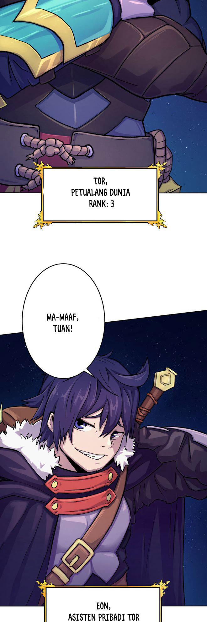 The Mad Gate Chapter 01 Gambar 17
