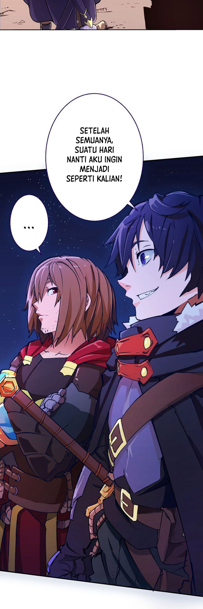 The Mad Gate Chapter 01 Gambar 19