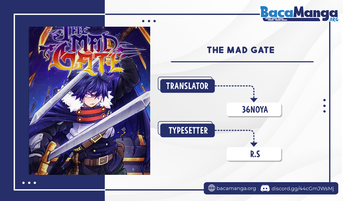 Komik The Mad Gate Chapter 01 gambar nomor 1