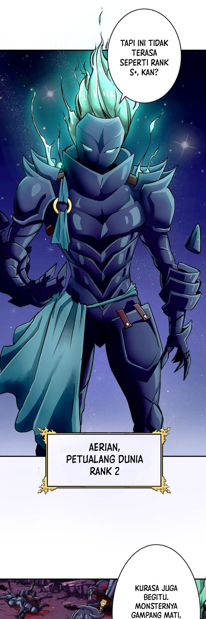 The Mad Gate Chapter 01 Gambar 25