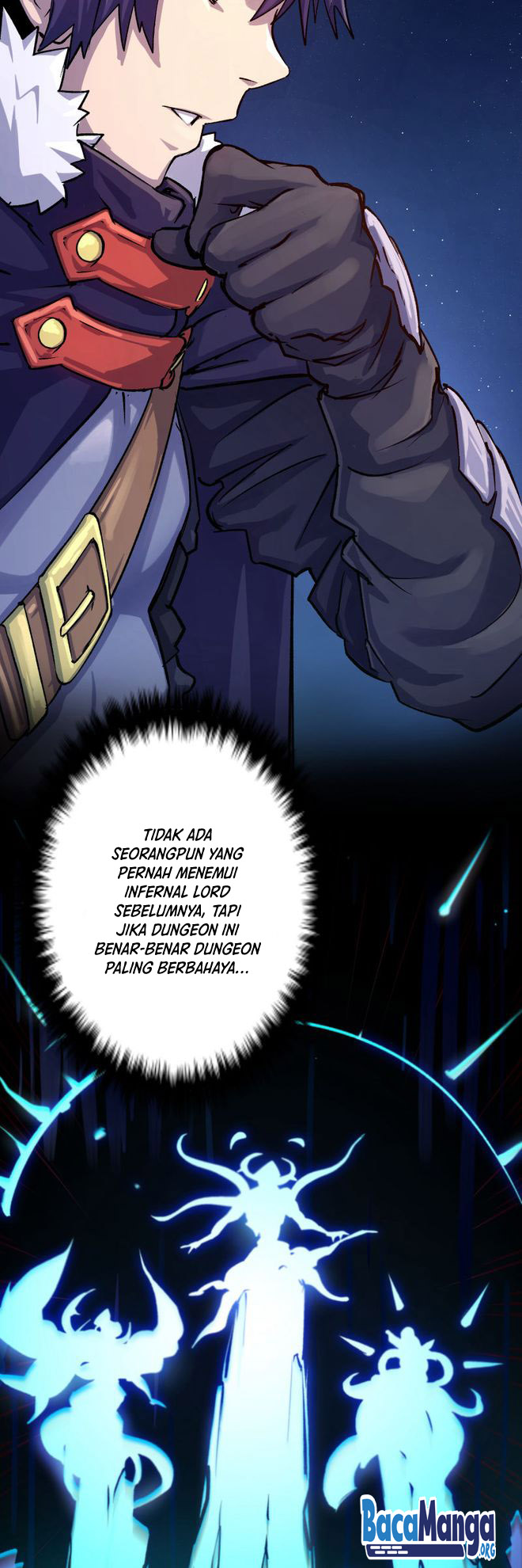 The Mad Gate Chapter 01 Gambar 28