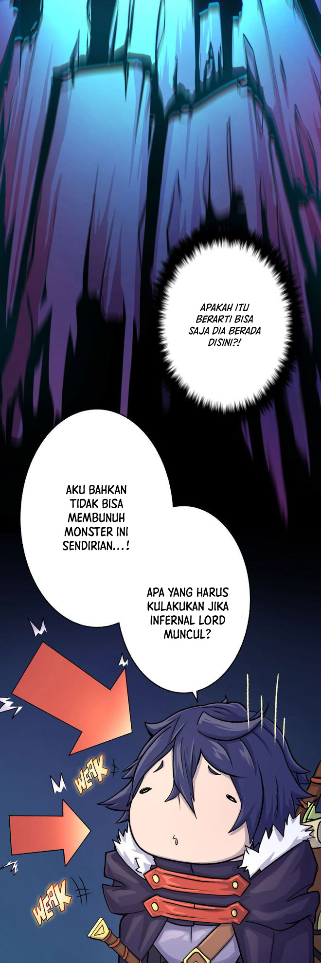 The Mad Gate Chapter 01 Gambar 29